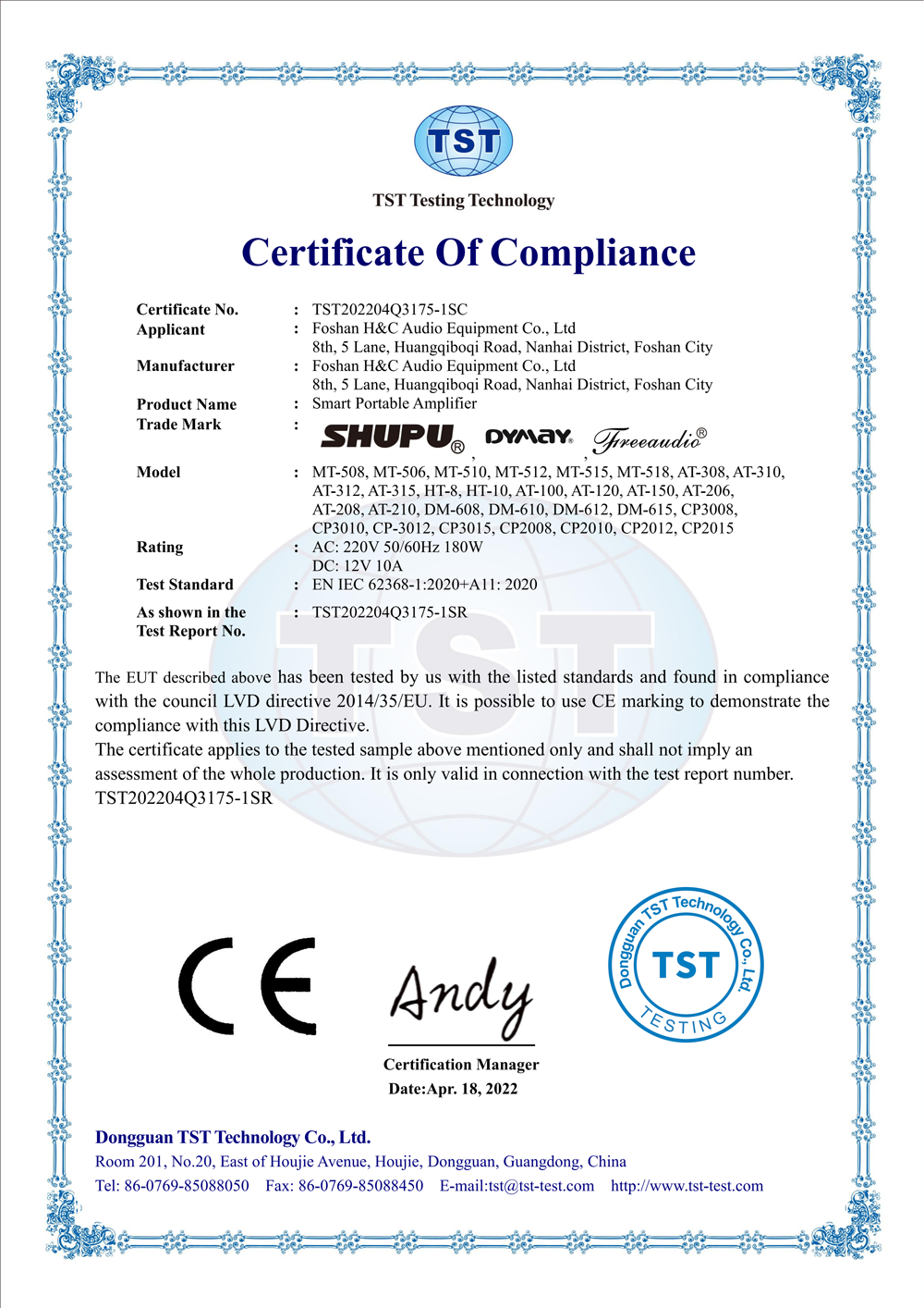 Certificate 4 Certificate 4